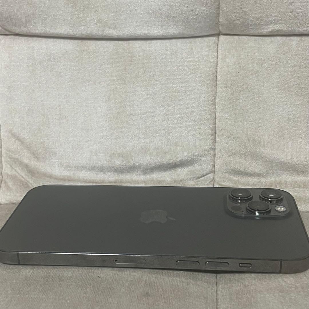 <バッテリー100> Apple iPhone 12 Promax 256GB