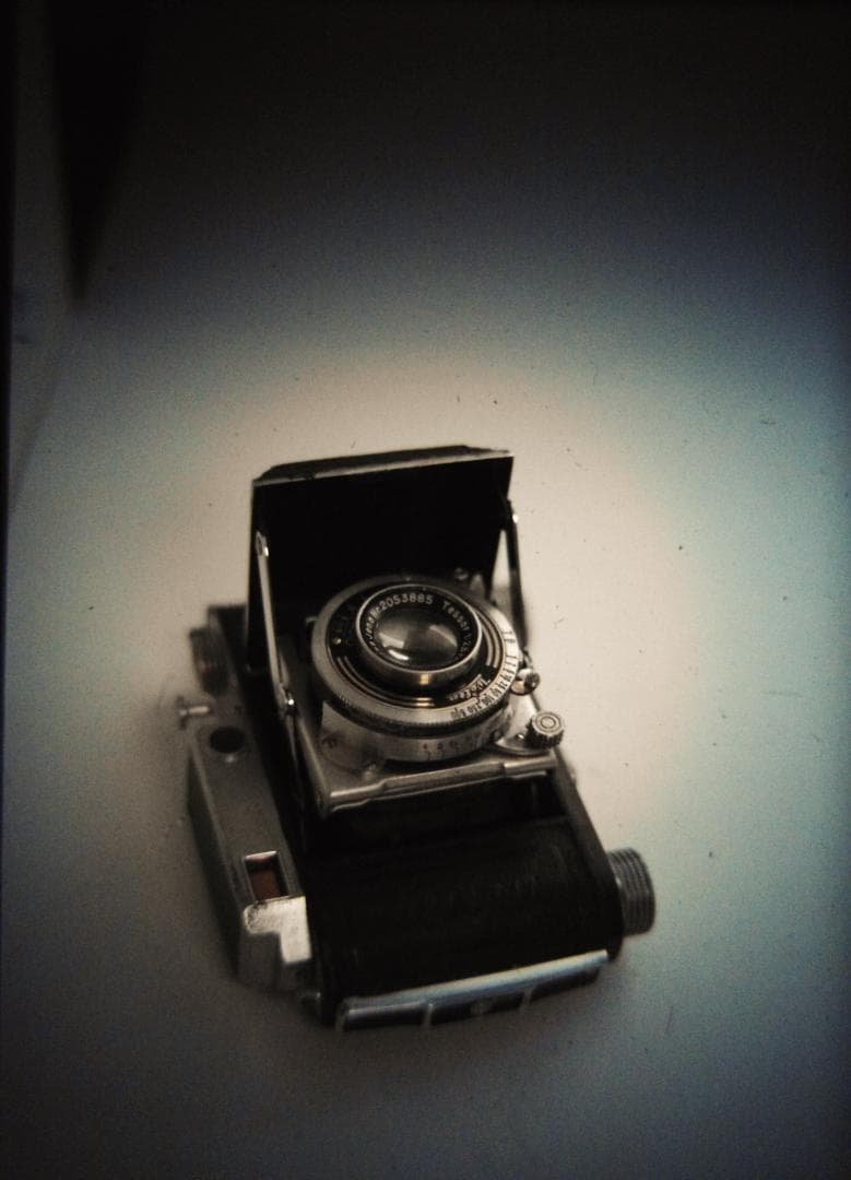 ニコン 電子式一眼レフ NIKOMAT EL Nikkor-H 50mm f2付