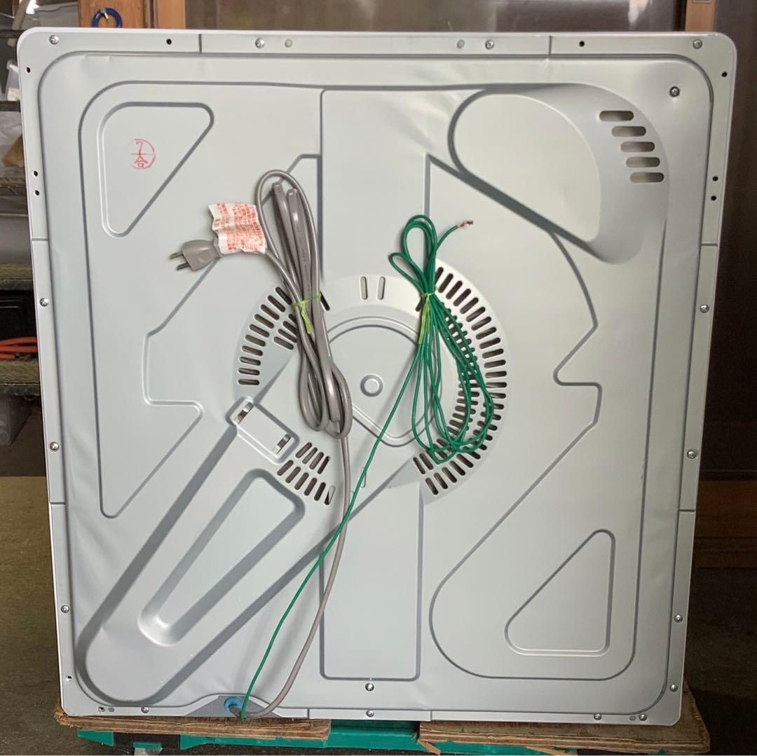 日立 除湿形電気衣類乾燥機 DE-N50WV 2020年製 ピュアホワイト