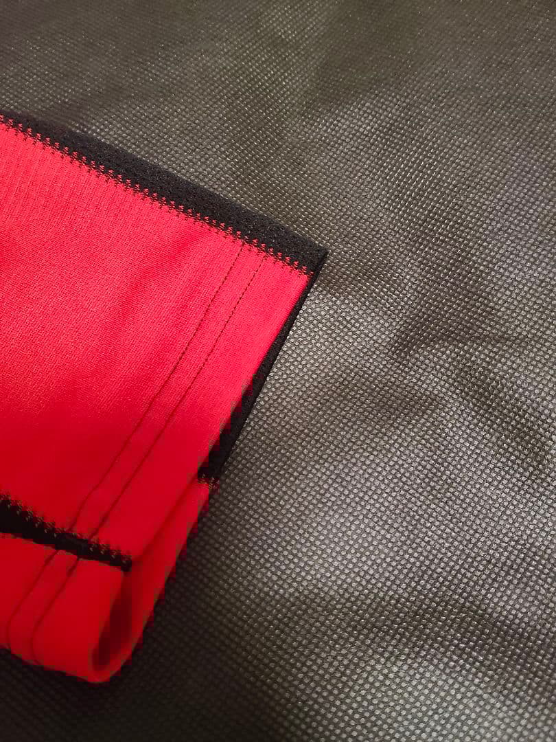 ACミラン　記念ユニフォーム　Oサイズ　テックフィット