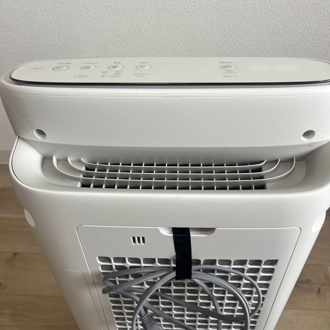 SHARP シャープ KI-PS50-W 加湿空気清浄機　2022年