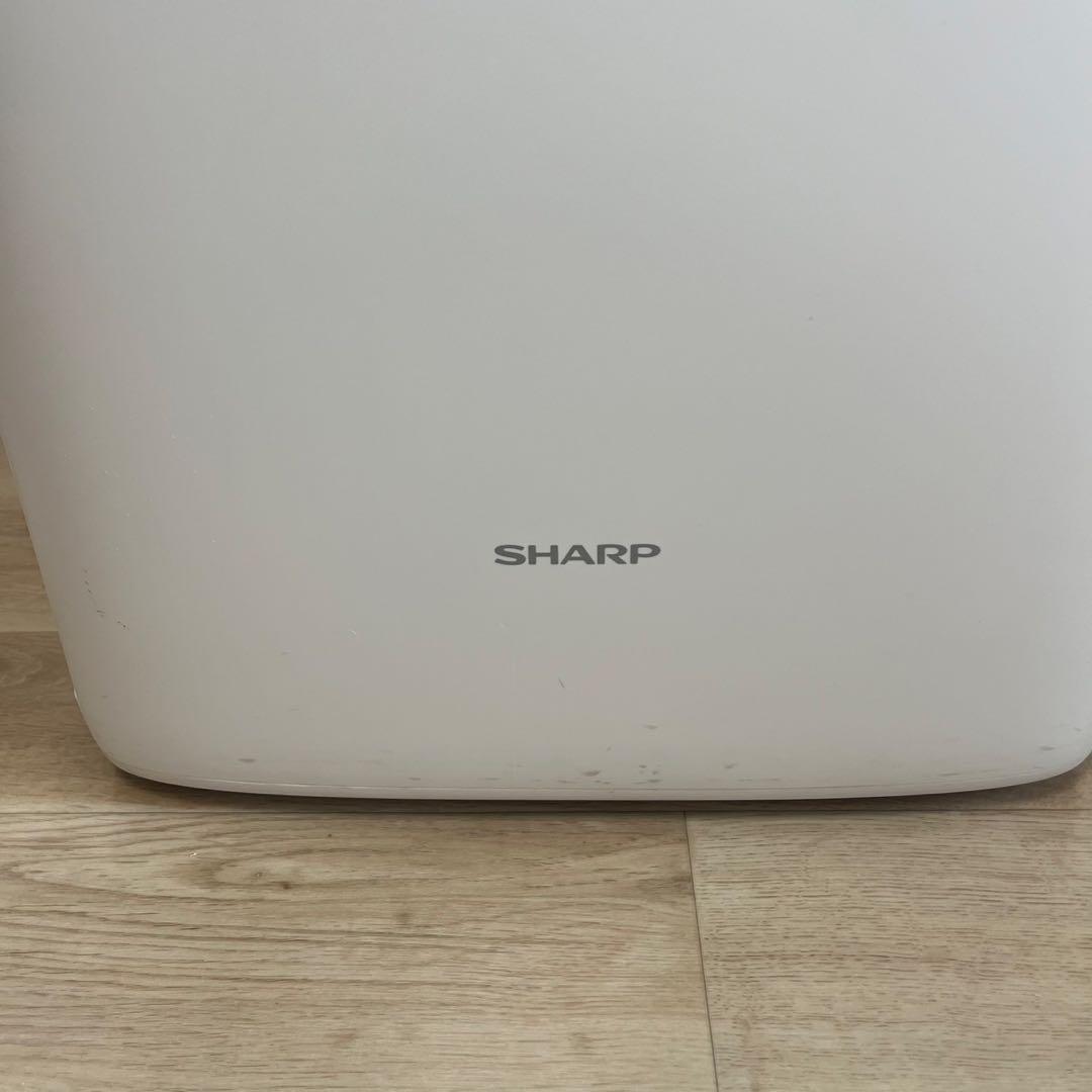 SHARP シャープ KI-PS50-W 加湿空気清浄機　2022年