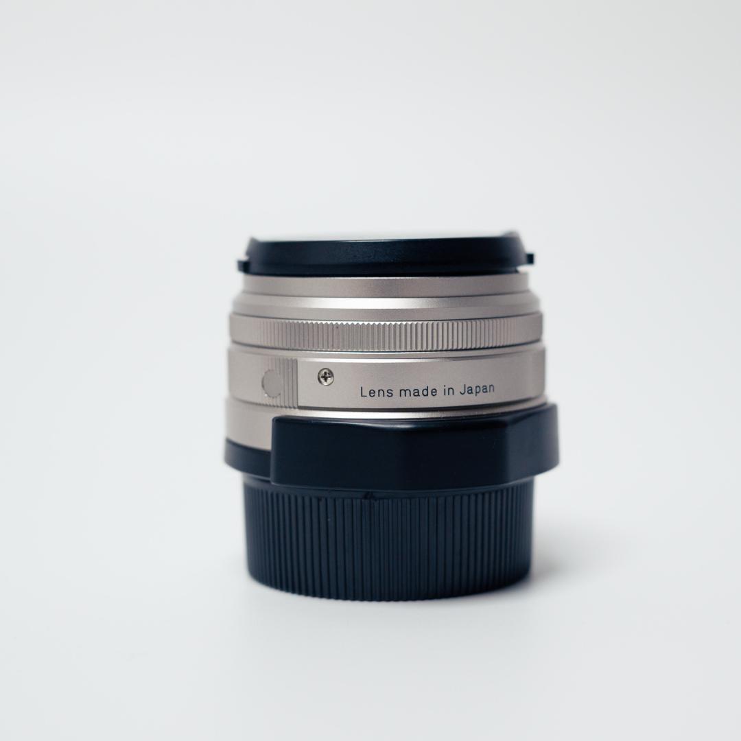 CONTAX Planar T* 35mm F2 (Gマウント)
