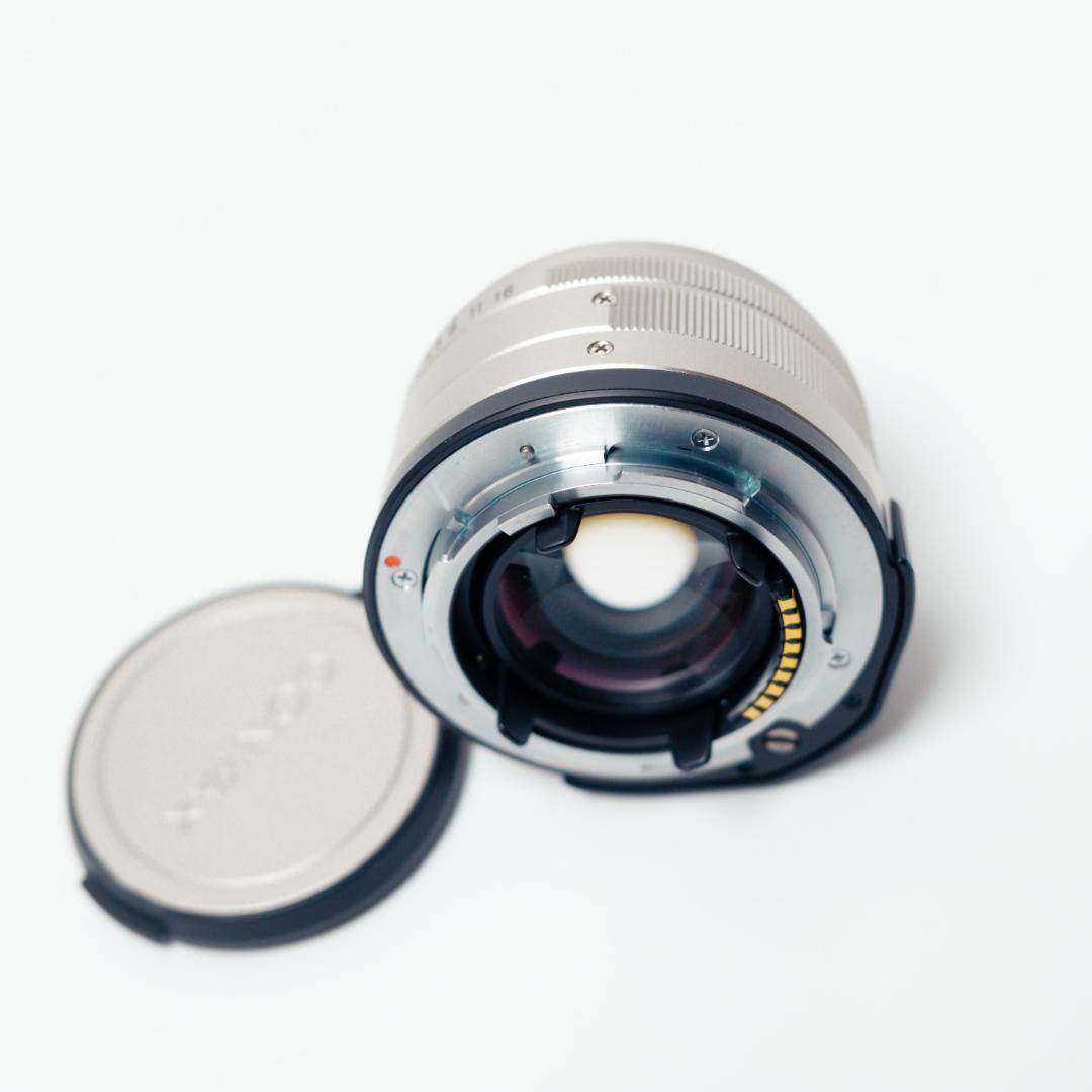 CONTAX Planar T* 35mm F2 (Gマウント)
