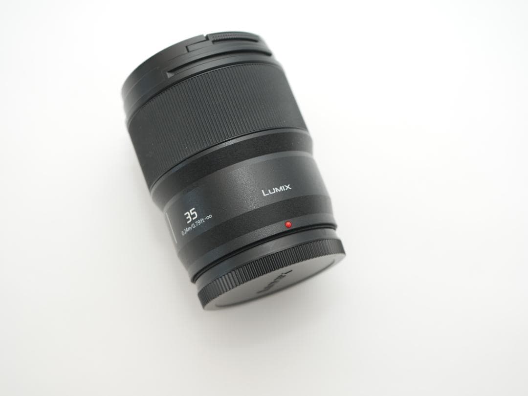 LUMIX S 35mm F1.8(Lマウント) 防湿庫保管