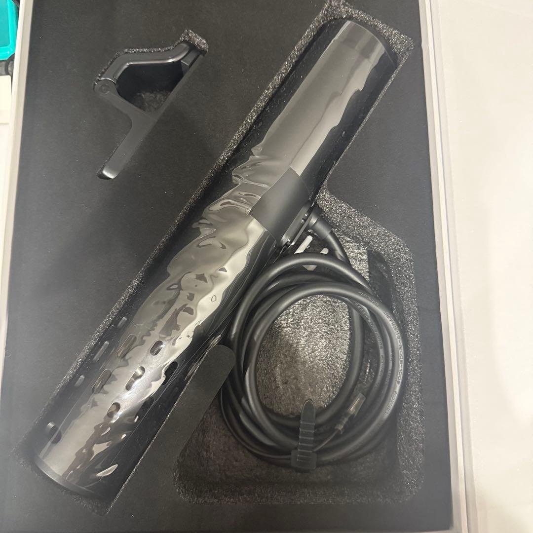 BONIQ 3.0 ブラック 低温調理器