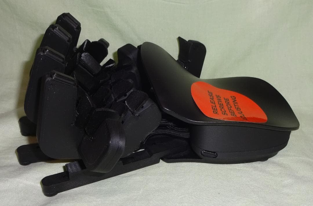 Azeron cyborgⅡcompact 最新Rev.7 美品