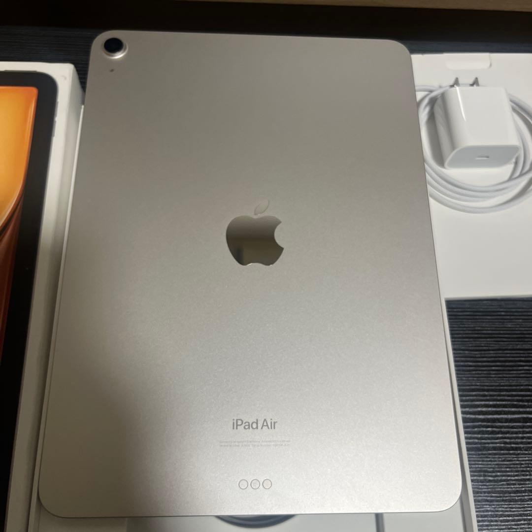 11インチiPad Air(M2) Wi-Fi 128GB