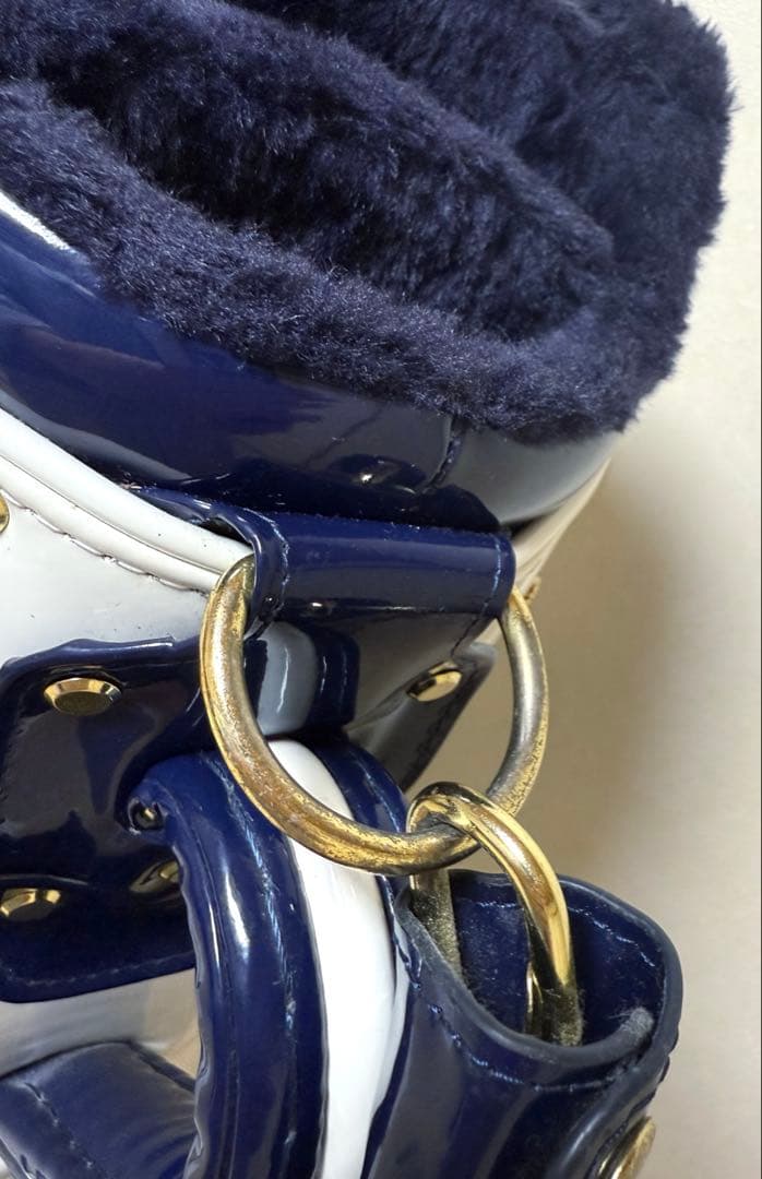 ☆パーリーゲイツキャディバッグ☆