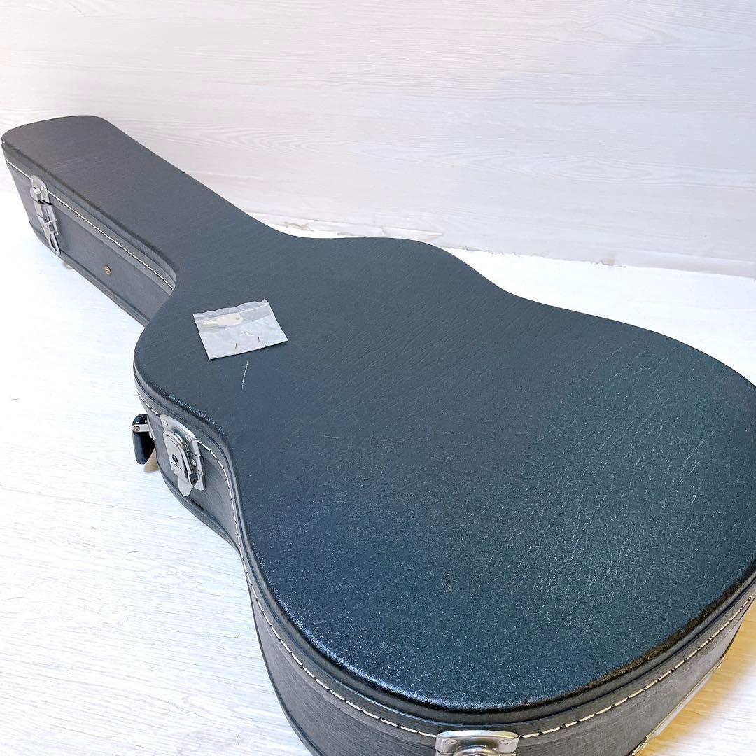 現状品 ヤマハ APX-10A アコースティックギター エレアコ ハードケース
