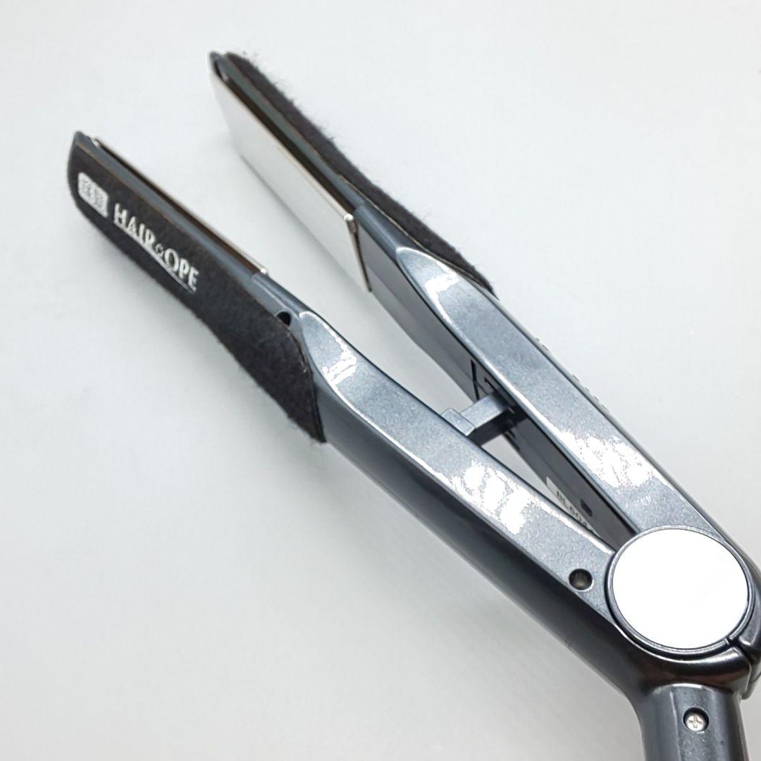 サニープレイス 輝髪ヘアアイロン ヘアオペ MG 《シリアルナンバー有》305