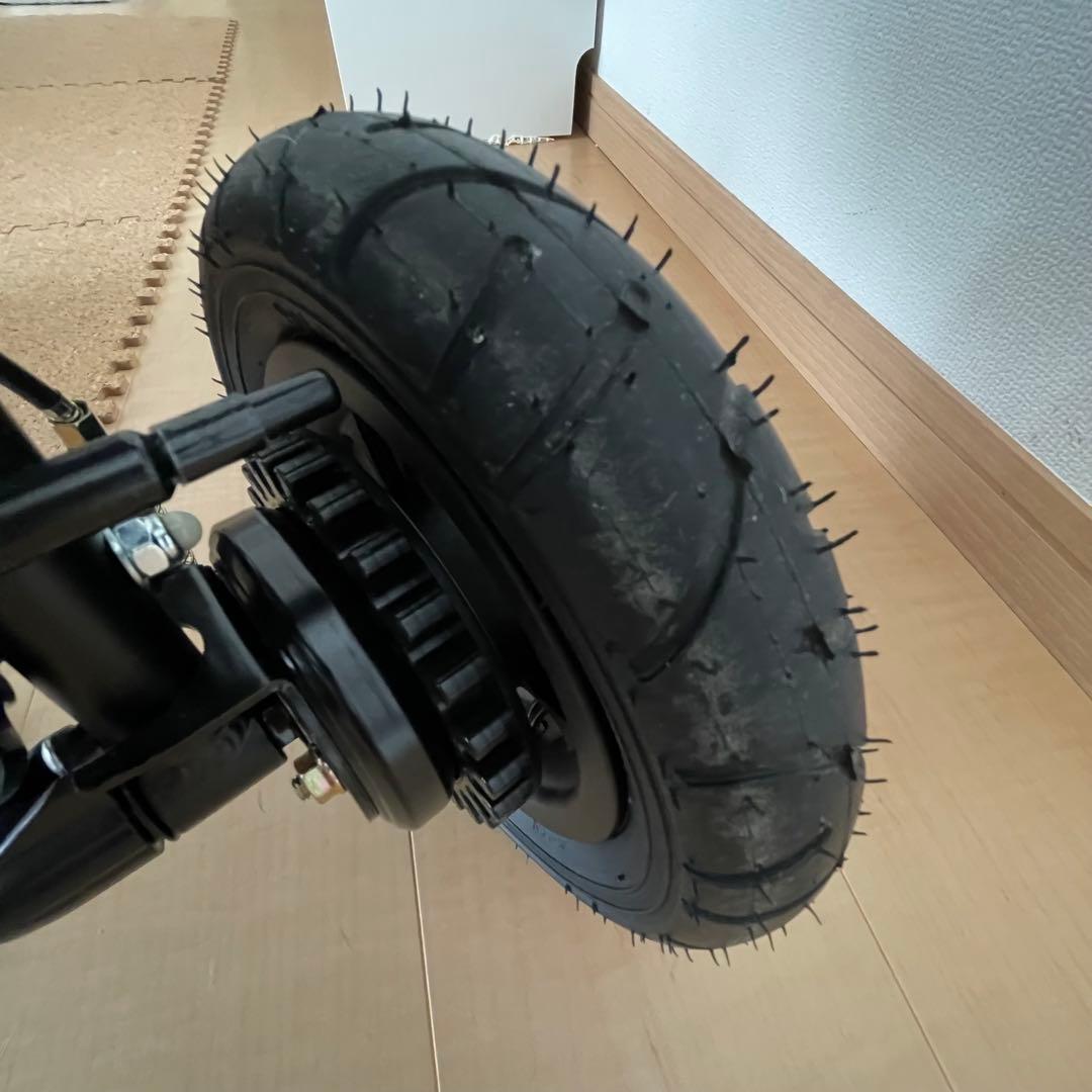 【美品】エアバギー ドーム3レギュラーアースブラック コーナークッション付き