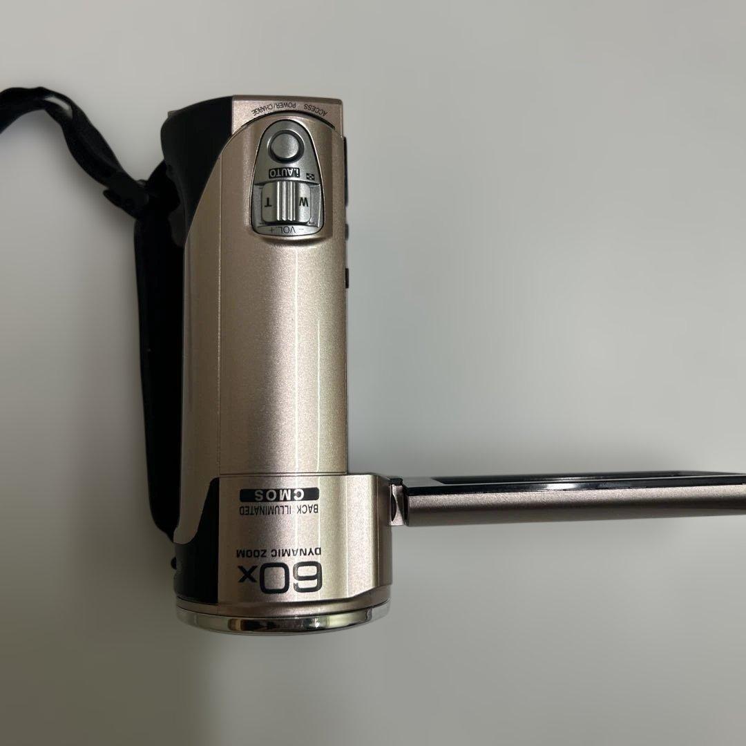 ★美品★ JVC Everio GZ-E150 ビデオカメラ