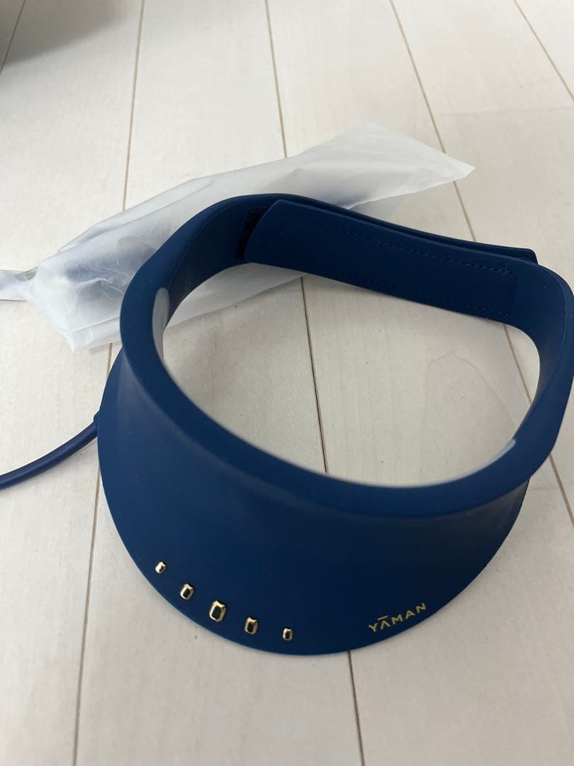 YA-MAN ブルーグリーンマスク 美顔器