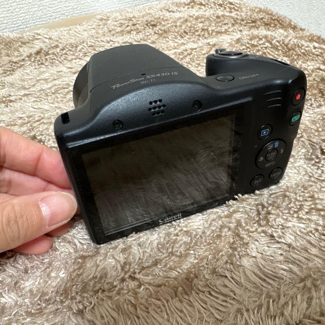 デジタルカメラ Canon PowerShot SX430 IS