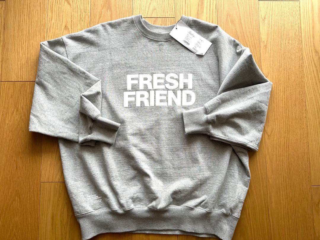 FreshService FRIEND EDITIONS限定コラボレア