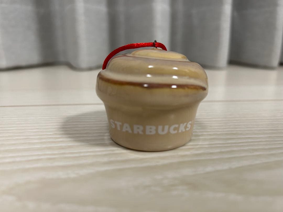 Starbucks クリスマスオーナメントセット