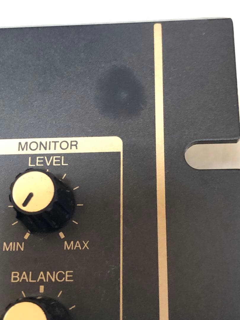 Technics テクニクス/SH-EX1200/オーディオミキサー