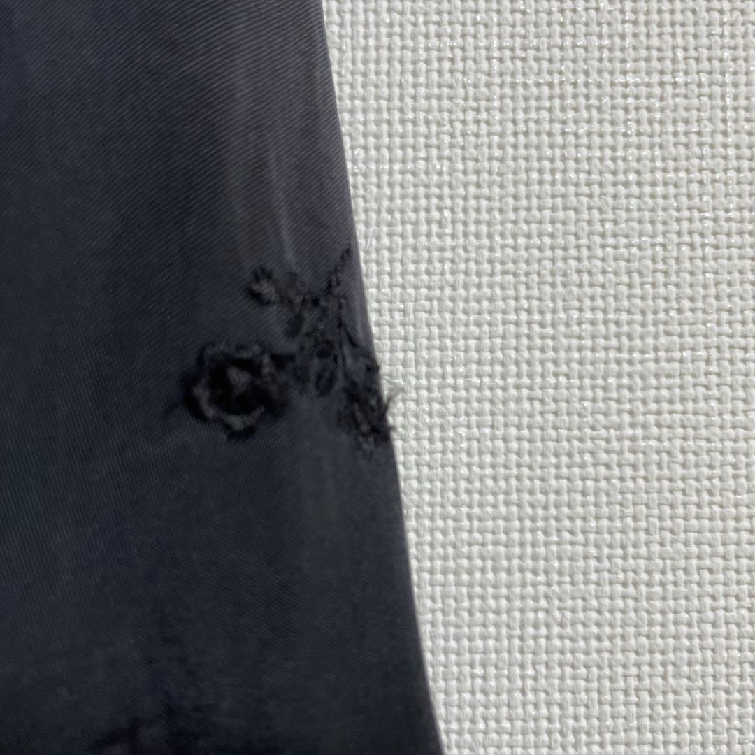 み*や様 TICCA/フラワーエンブロイダリーシャツ/TBEA-143