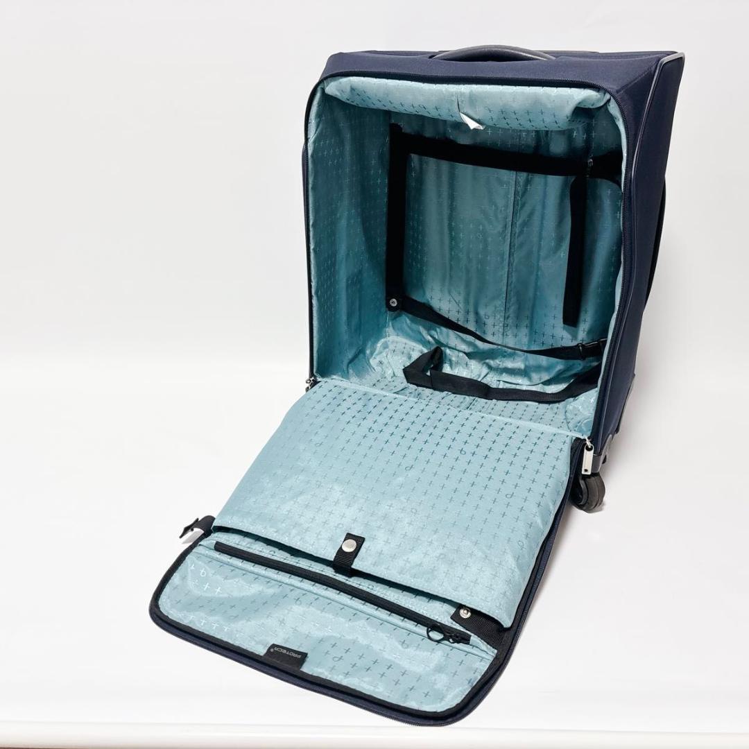 プロテカ マックスパス ソフト2 42L 機内持ち込み 4輪 キャリーバッグ