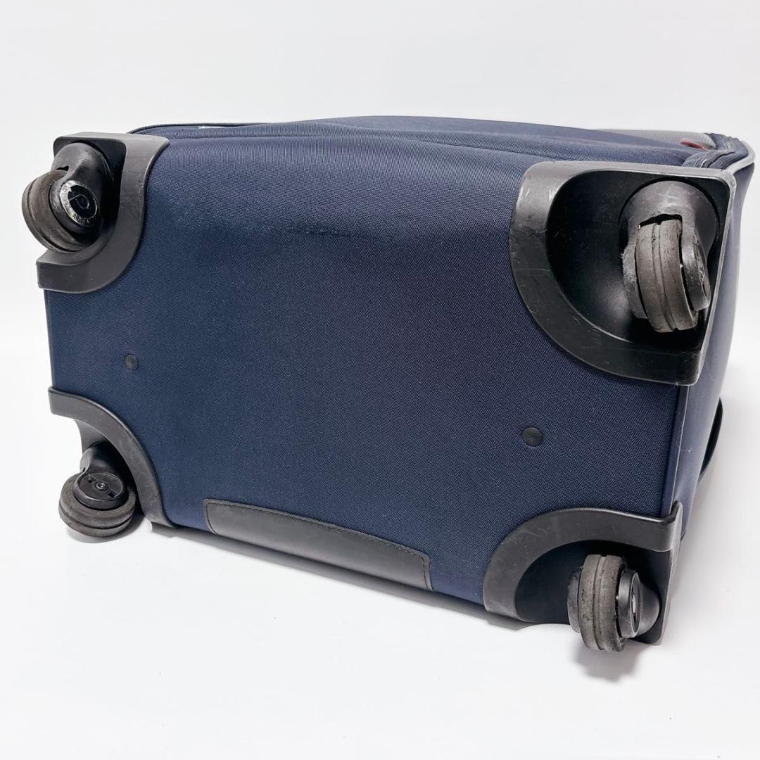 プロテカ マックスパス ソフト2 42L 機内持ち込み 4輪 キャリーバッグ