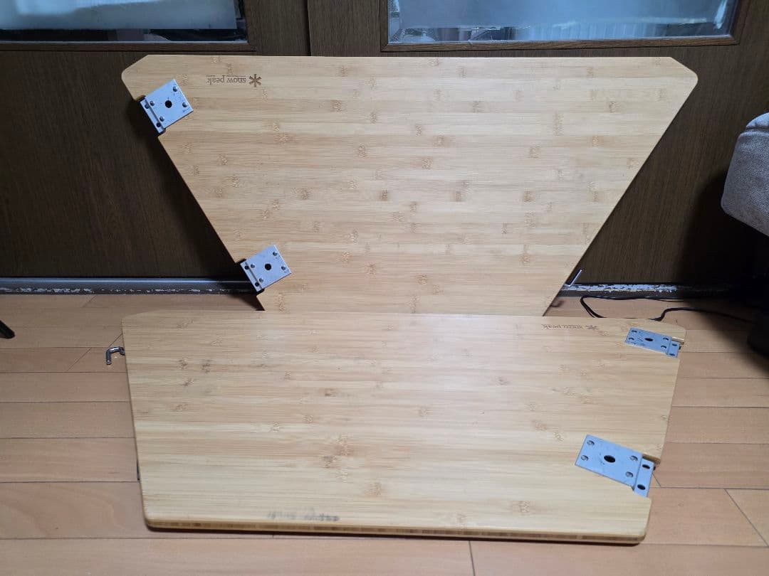 スノーピーク　IGT　テーブル用オプション　多数