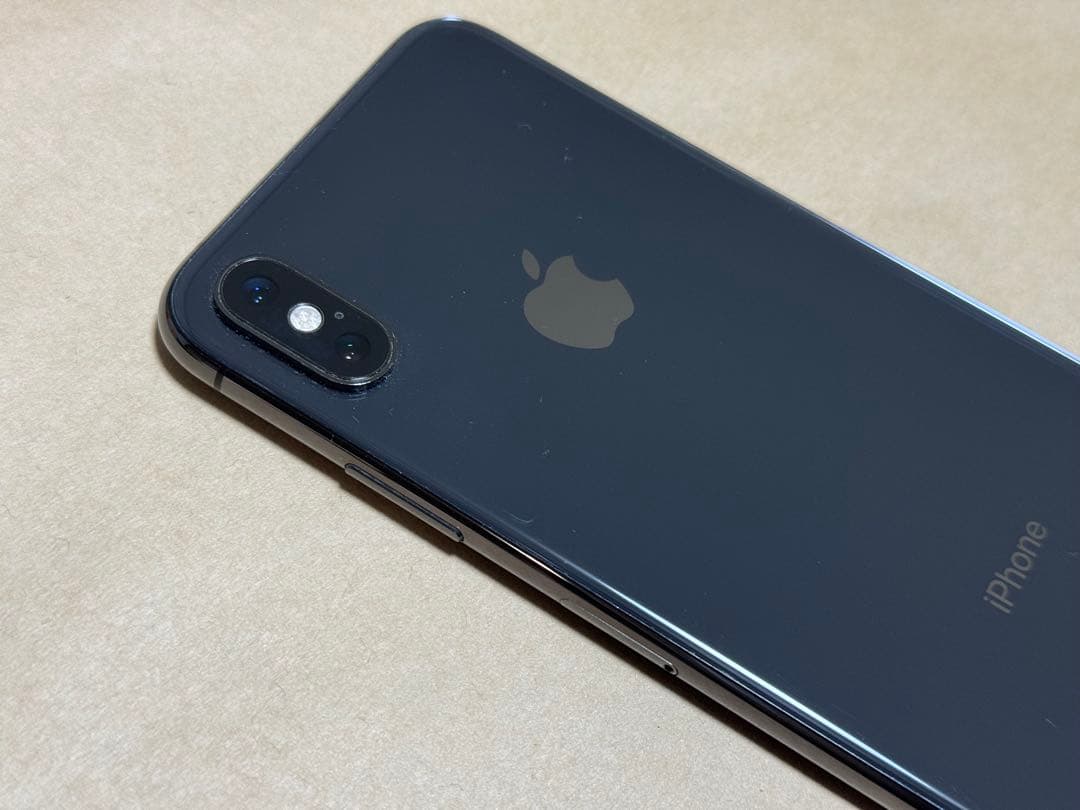 Apple iPhone XS 256GB SIMフリー ジャンク