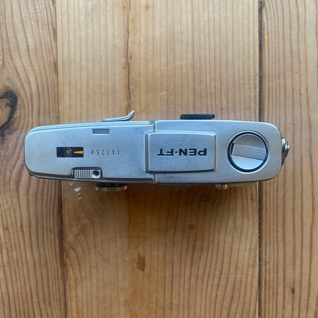 Oribe cameraさん 専用 OLYMPUS PEN-FT シルバー