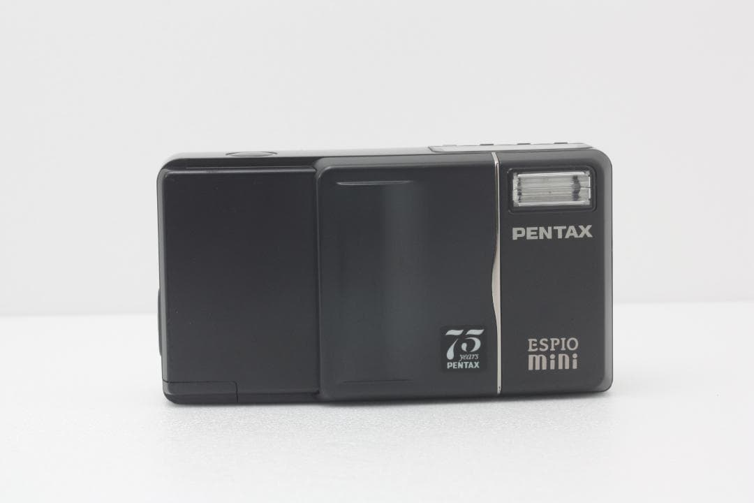 ペンタックス PENTAX ESPIO mini 75years #269