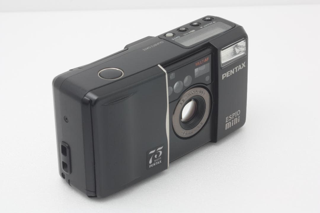 ペンタックス PENTAX ESPIO mini 75years #269