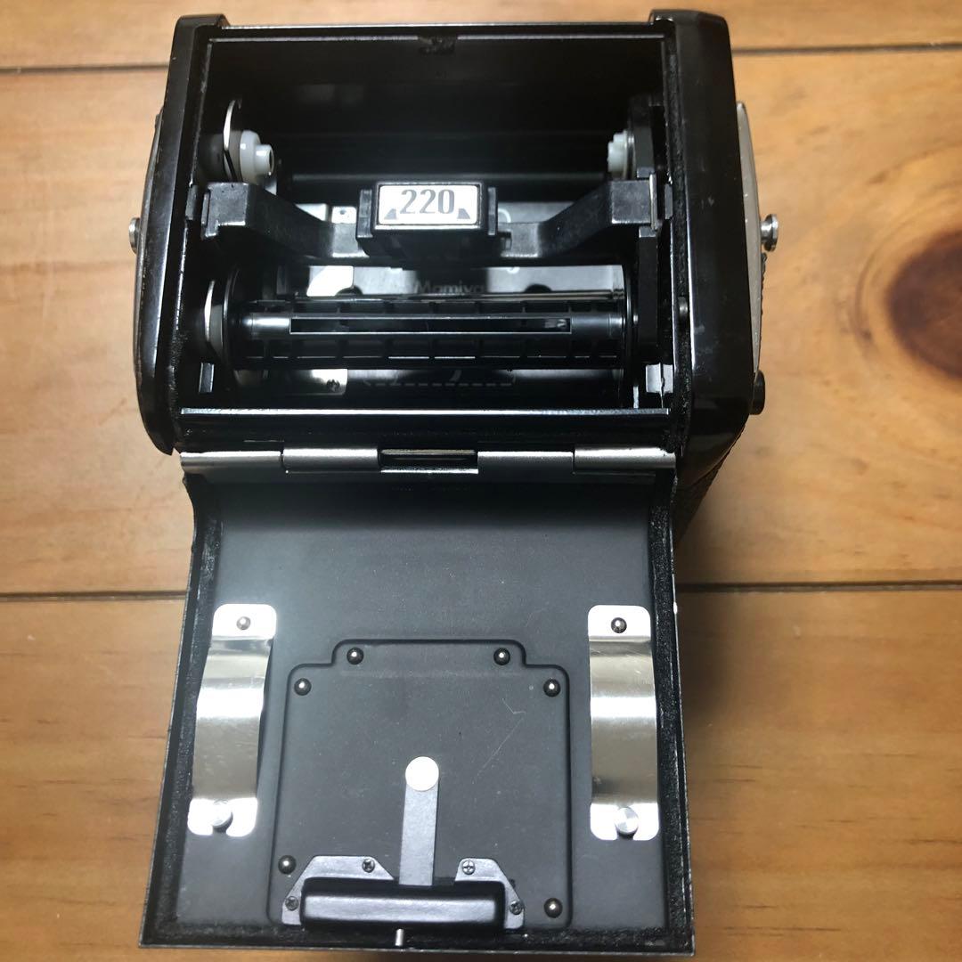 【ジャンク】Mamiya M645 1000s 中判フィルムカメラ