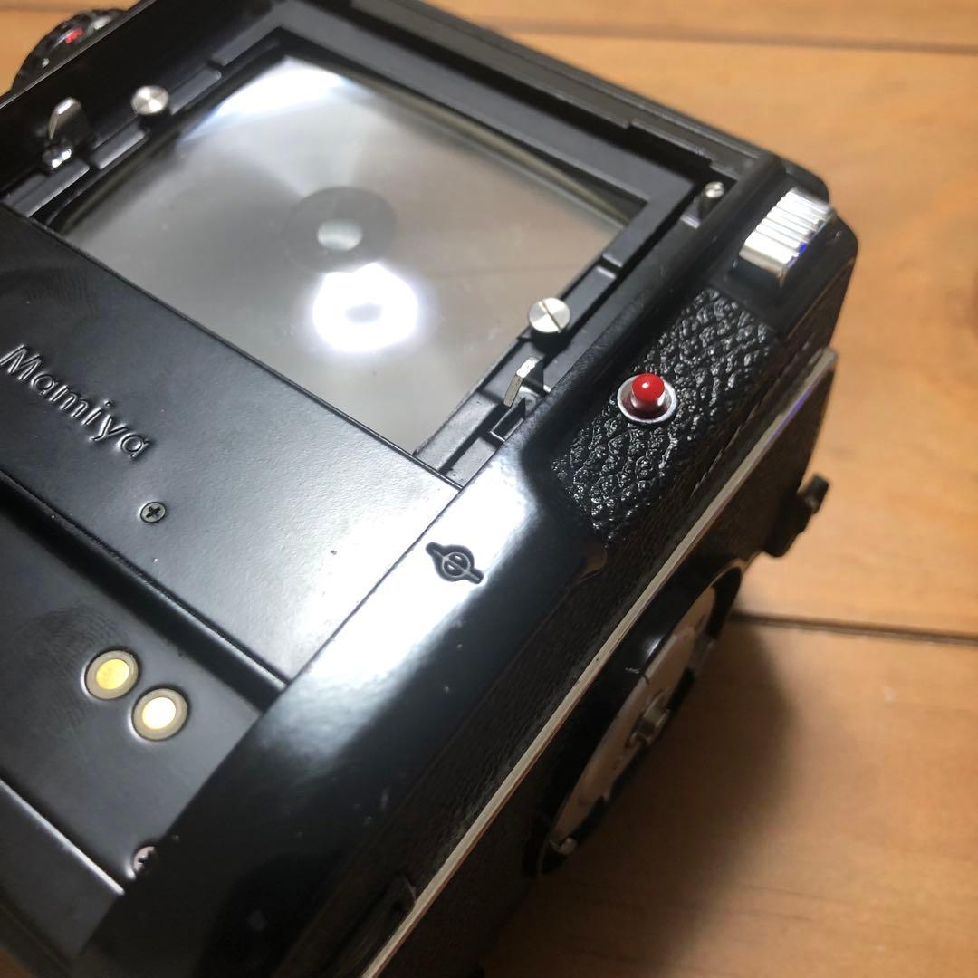 【ジャンク】Mamiya M645 1000s 中判フィルムカメラ