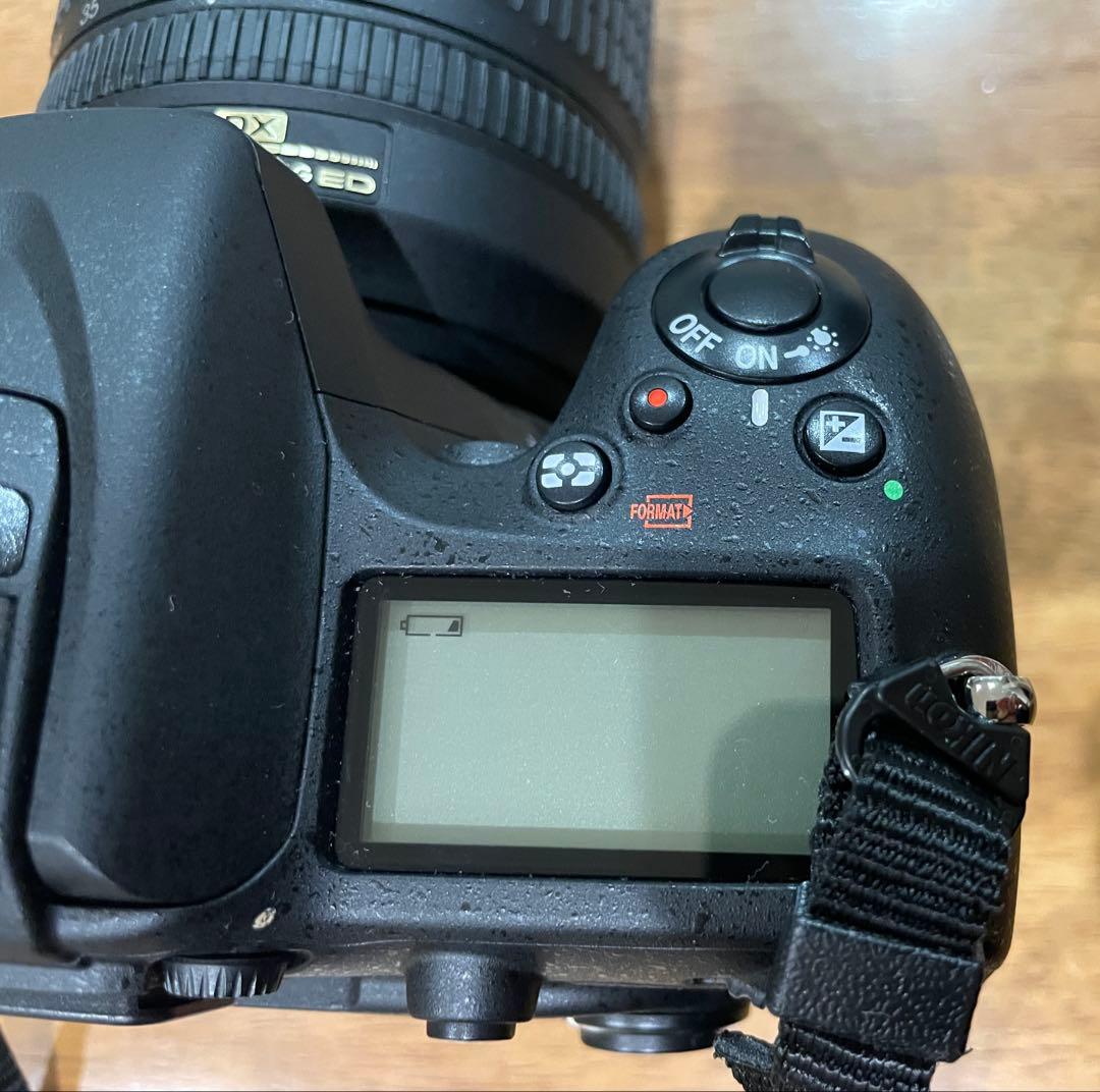 Nikon 一眼レフ　D7100★レンズ付き　一式セット売り