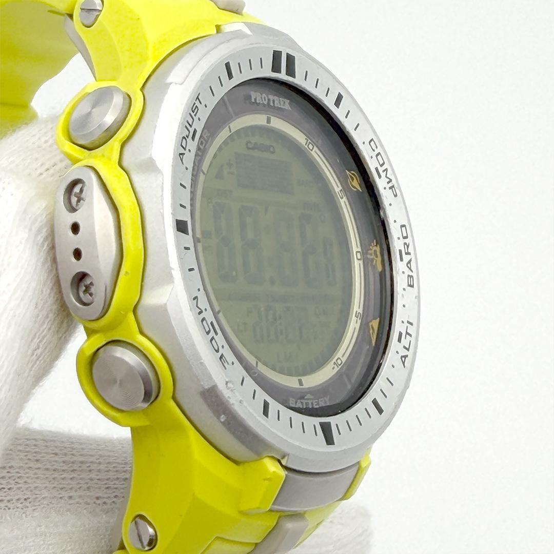 【レアカラー】 カシオ プロトレック スリムライン PRW-3000-9BJF