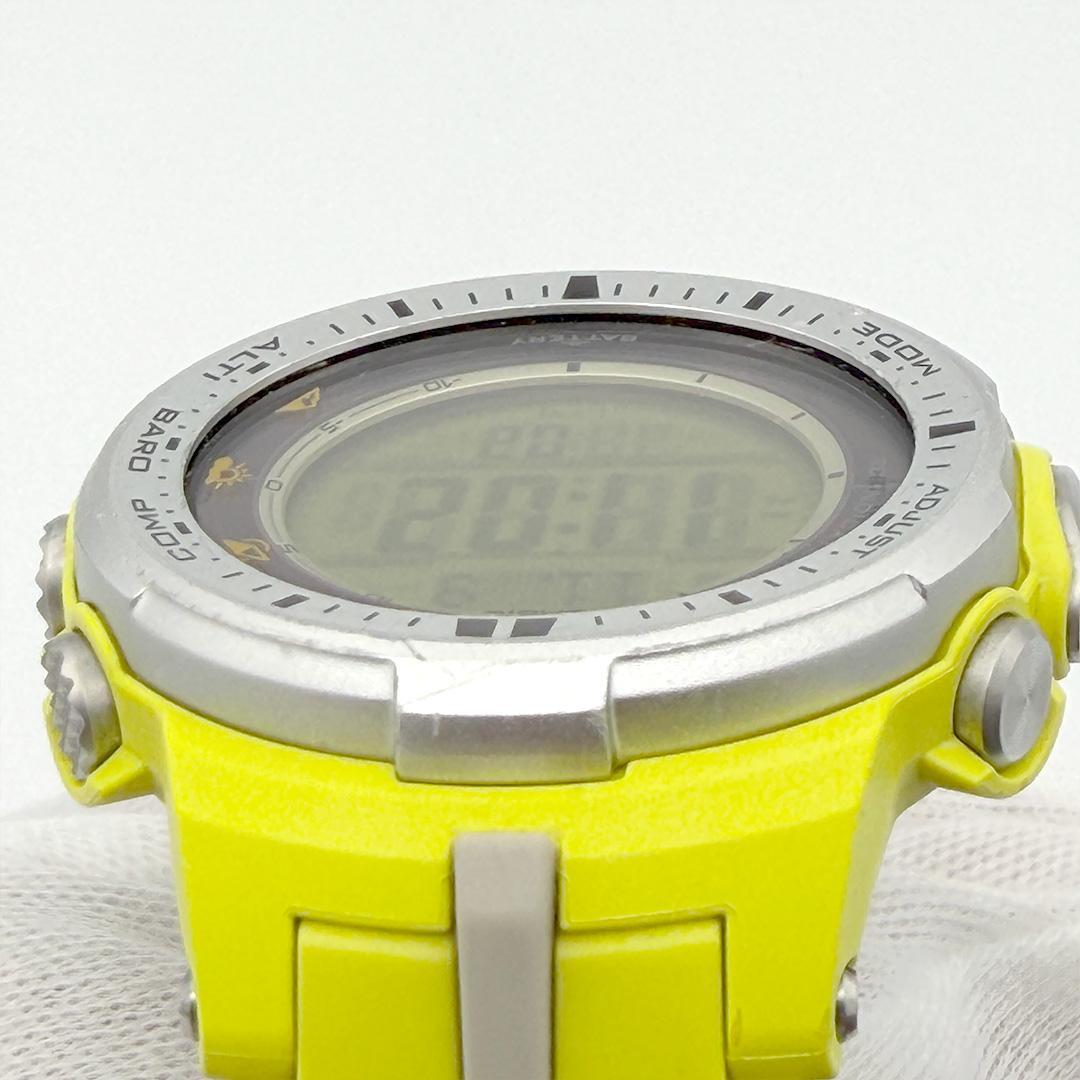 【レアカラー】 カシオ プロトレック スリムライン PRW-3000-9BJF