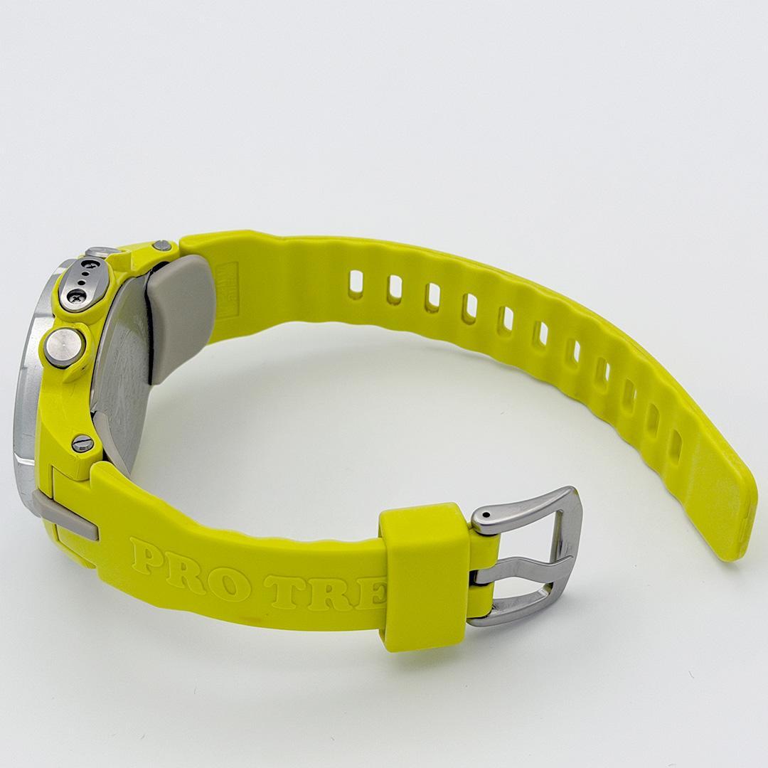 【レアカラー】 カシオ プロトレック スリムライン PRW-3000-9BJF