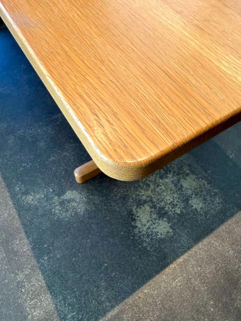 ○[美品] ボーエ・モーエンセン FREDERICIA コーヒーテーブル5267