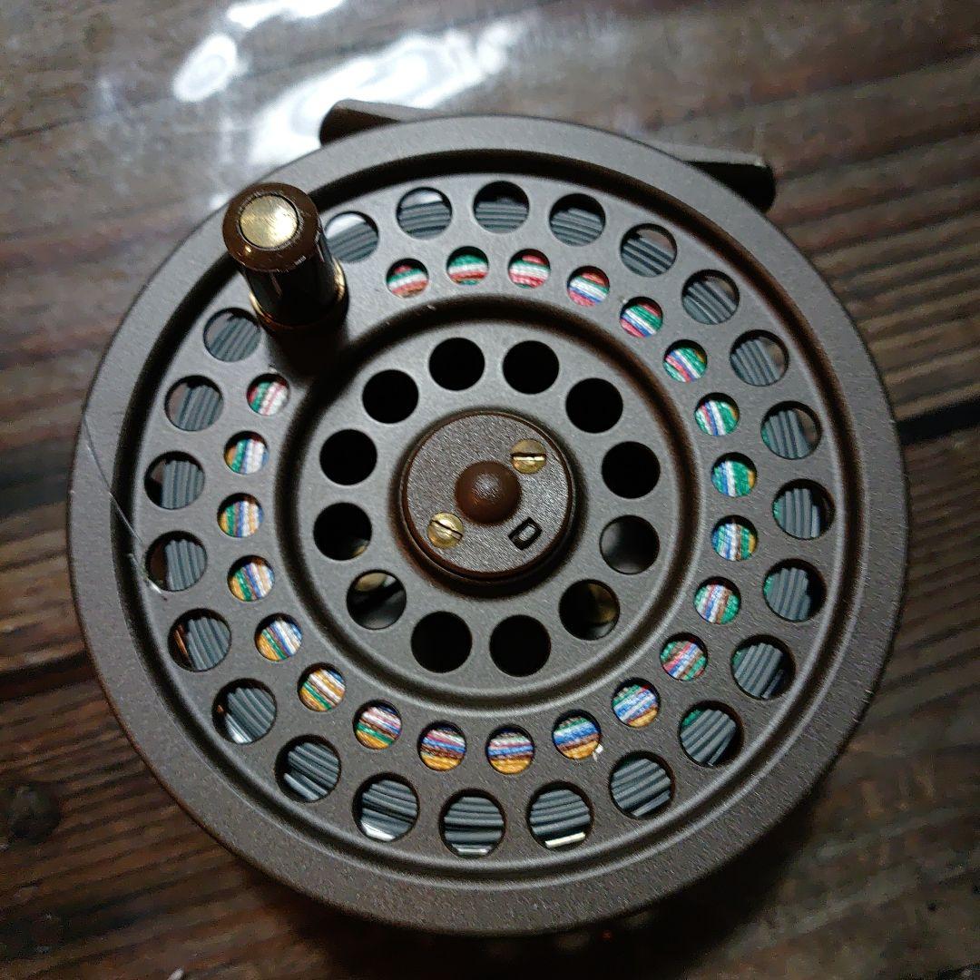 House of hardy フライリール 4個セット