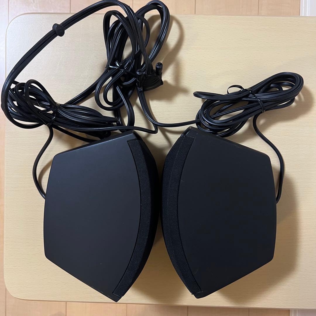 BOSE CINEMATE SERIES 2 ※リモコンなし、ジャンク扱い