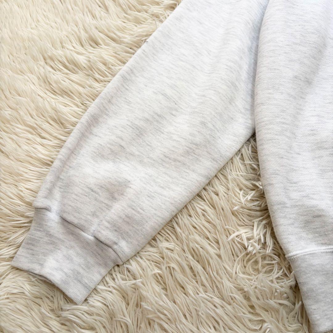 ✨ENNOY✨スタイリスト私物 22AW crew sweat L 日本製