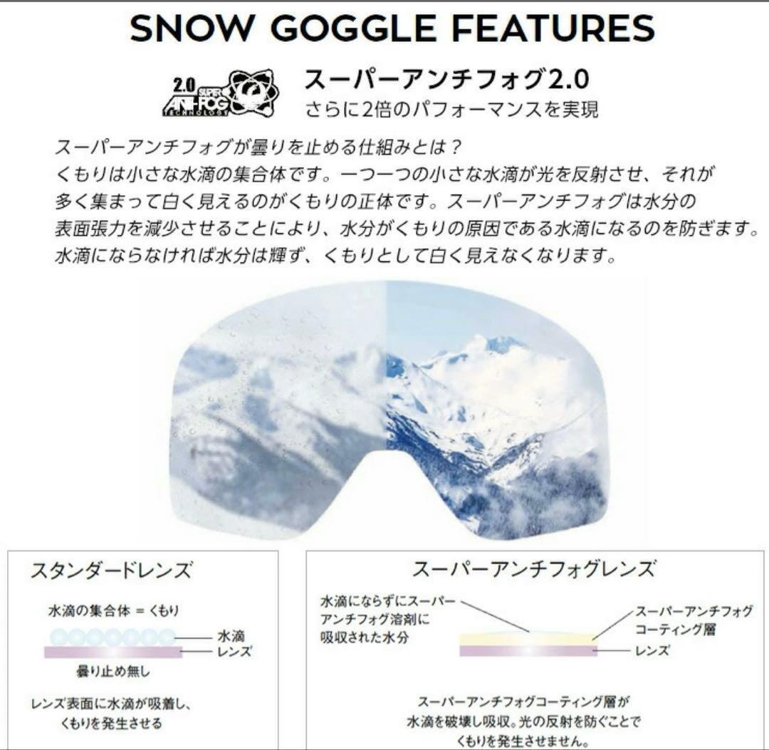 スノーボードゴーグルDragonPXVドラゴン24-25