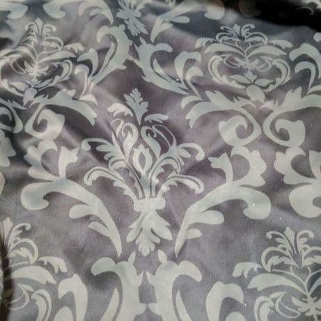 中古　Rady　カーテン　ダマスク柄　100×200　1枚のみ　レア