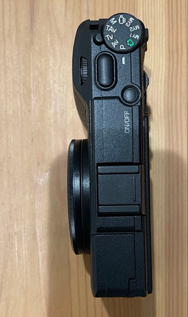 リコー gr2