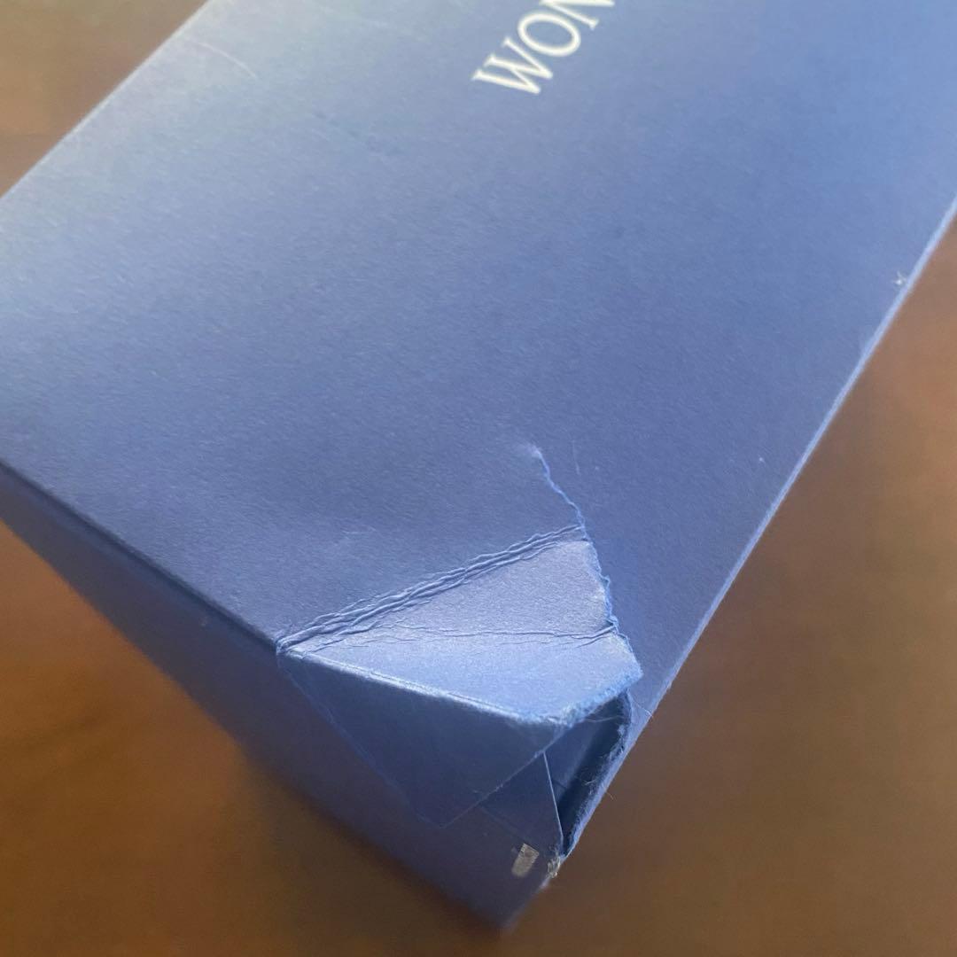 SWAROVSKI スワロフスキー クリスタル ワンダーオブザシー 置物