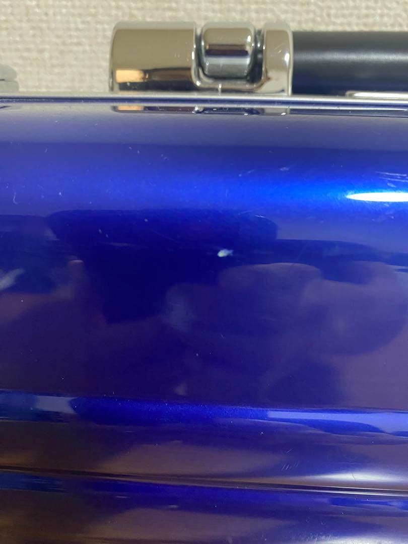 【BLACK FRIDAY】特売！ゼロハリアタッシュケース（ライトブルー）