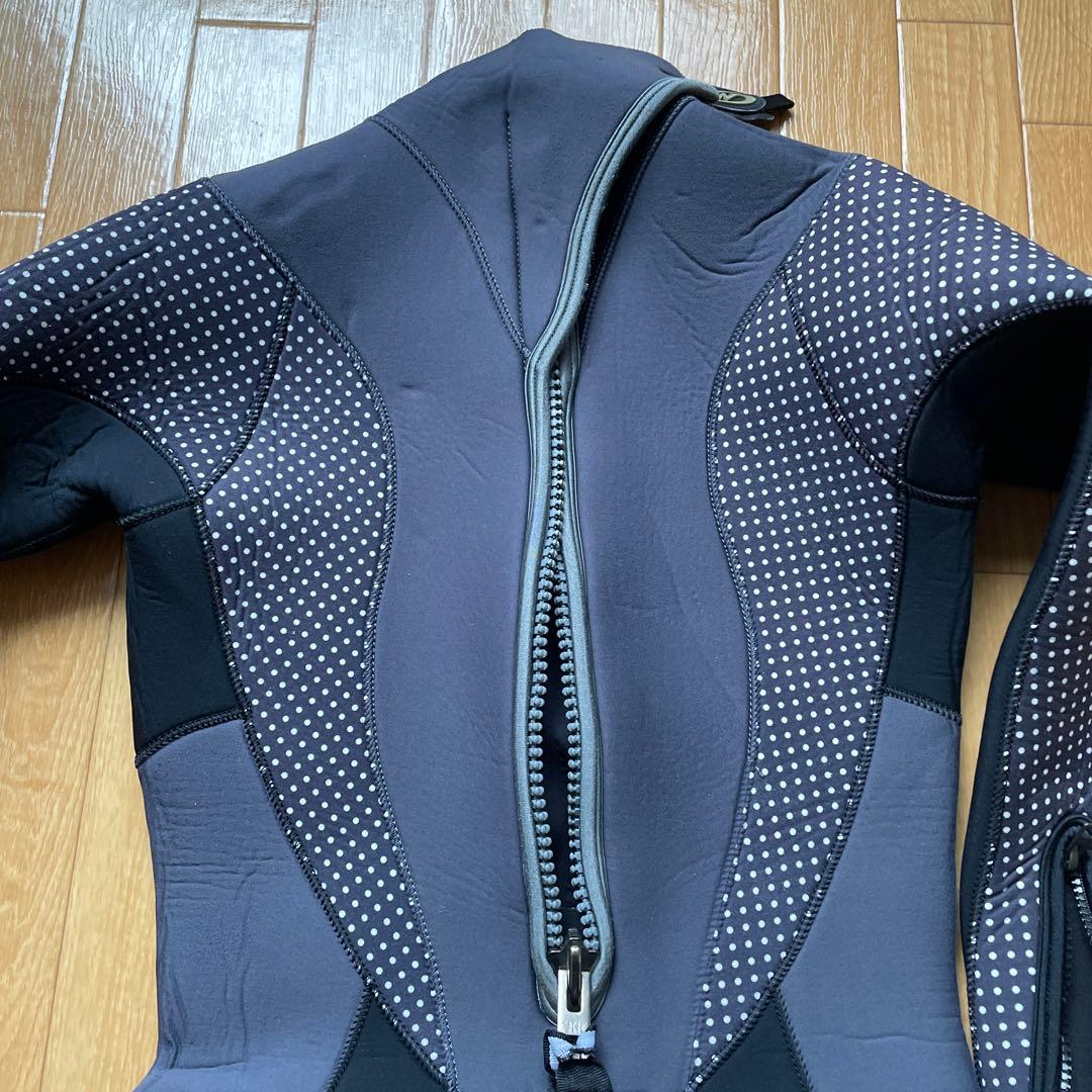 WorldDive レディース ウェットスーツ 5mm