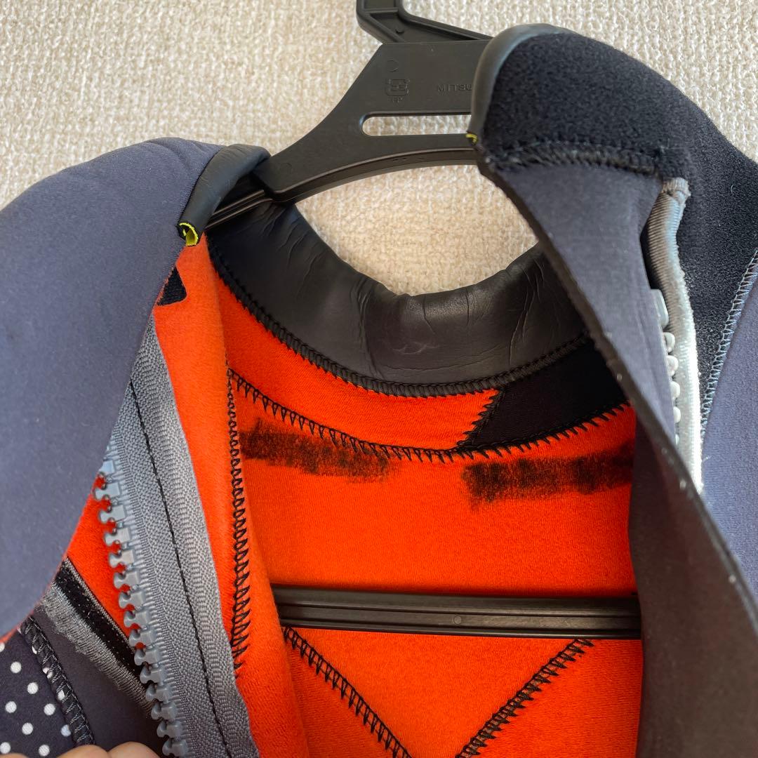 WorldDive レディース ウェットスーツ 5mm