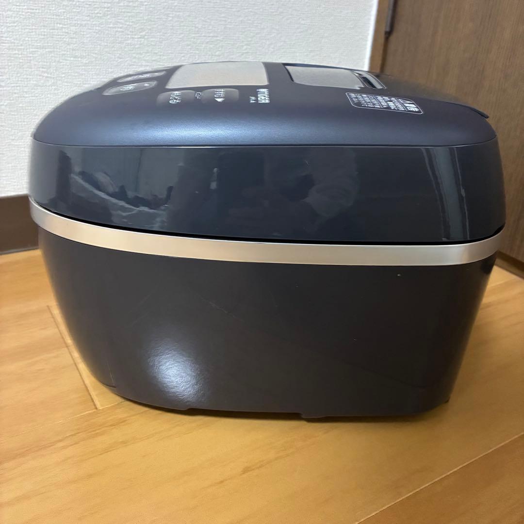 美品 タイガー 圧力IH炊飯ジャーJPL-A100 炊飯器 点検済み