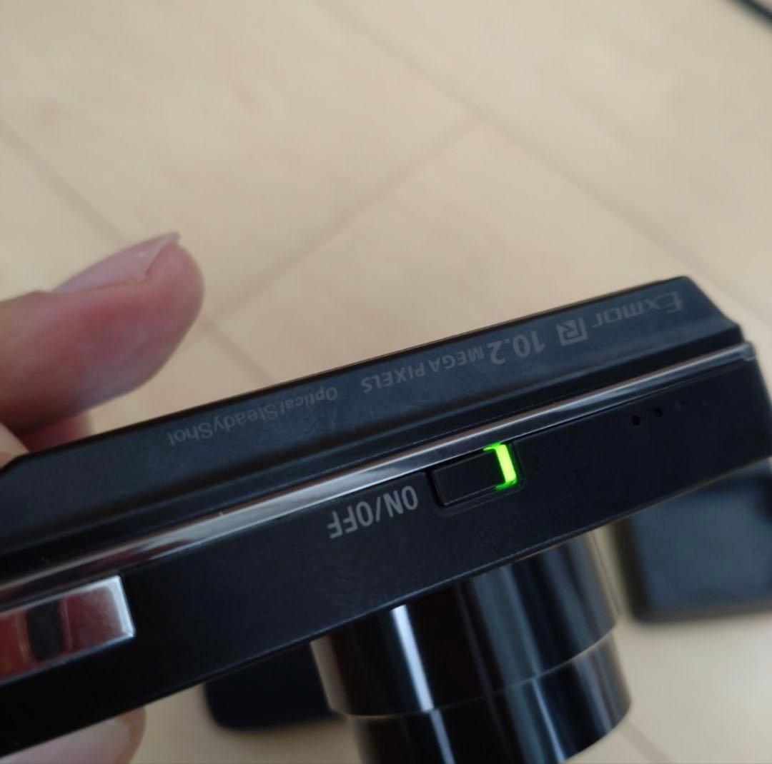 デジタルカメラ SONY Cyber-shot SONY DSC-WX1