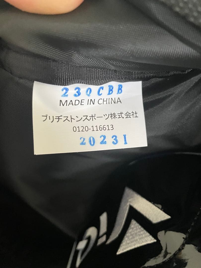 ブリジストン　ツアーステージ ViQ ゴルフキャディバッグ 13本セット